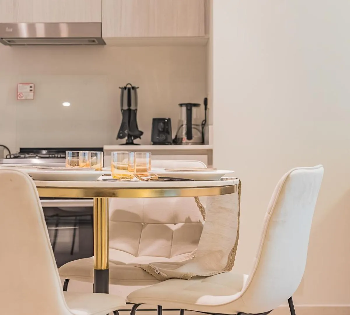 Beach Escape 1Br-Vida Residences Creek Beach Dubai