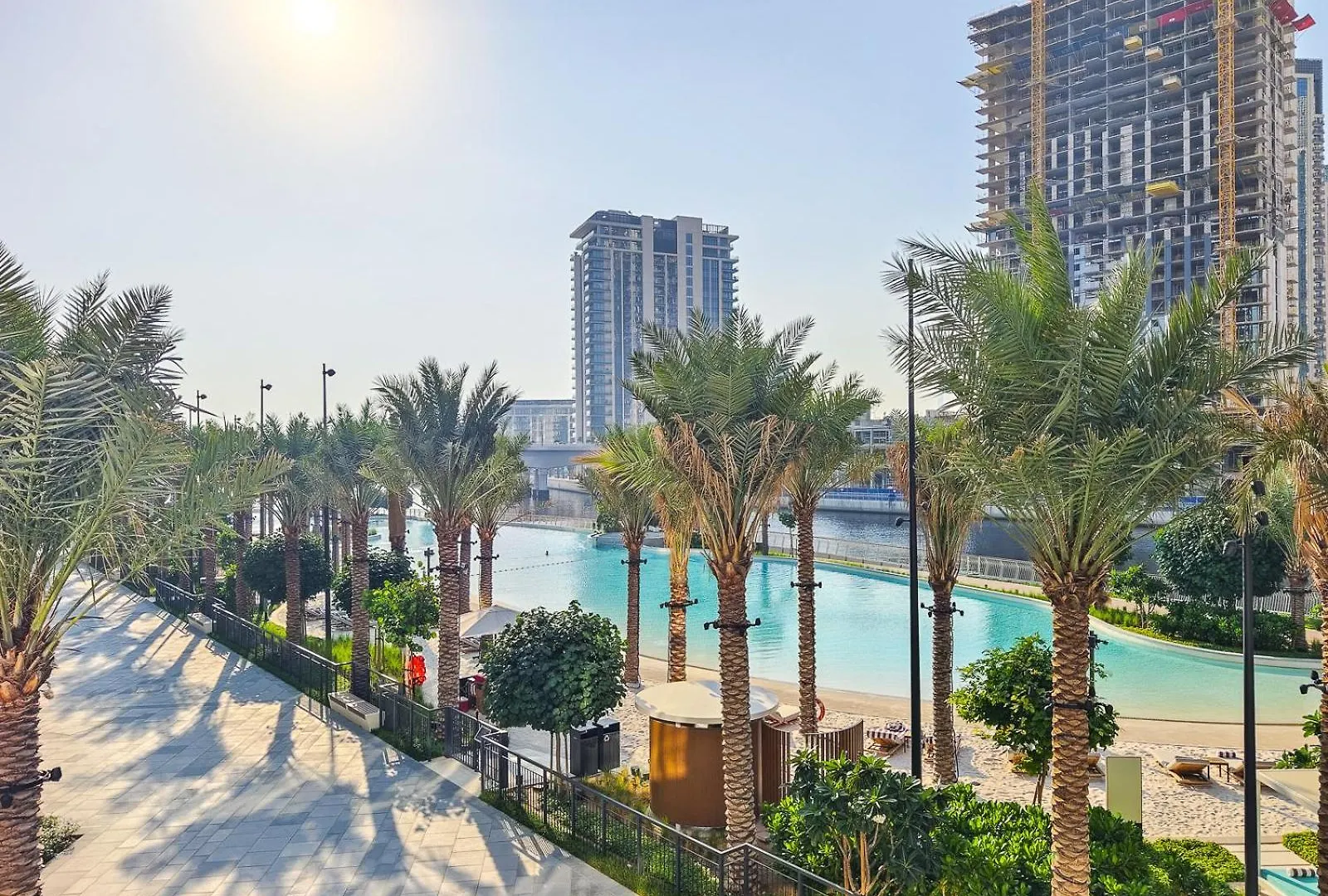 Beach Escape 1Br-Vida Residences Creek Beach Dubai