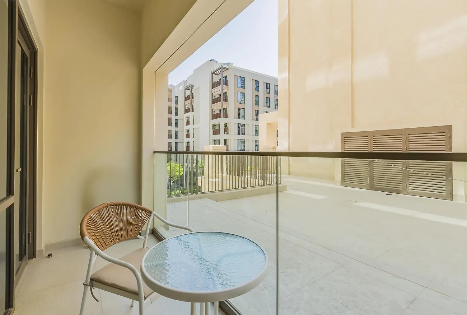 Beach Escape 1Br-Vida Residences Creek Beach Dubai 0*,  Birleşik Arap Emirlikleri