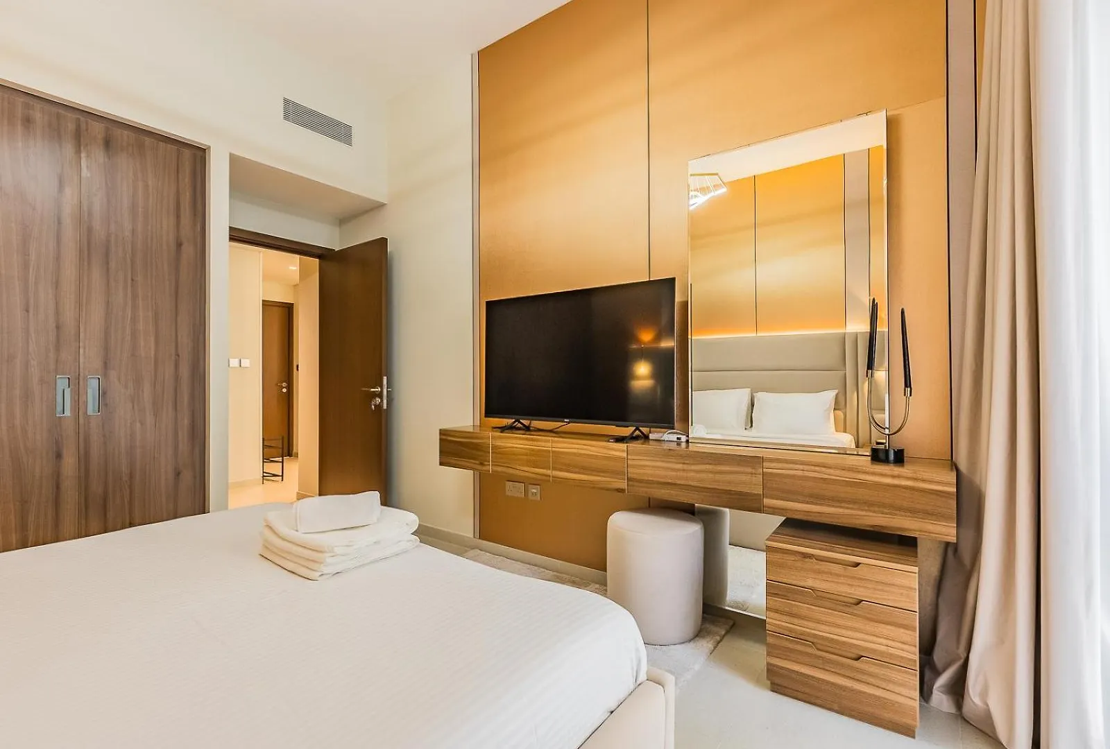 Beach Escape 1Br-Vida Residences Creek Beach Dubai 0*,
