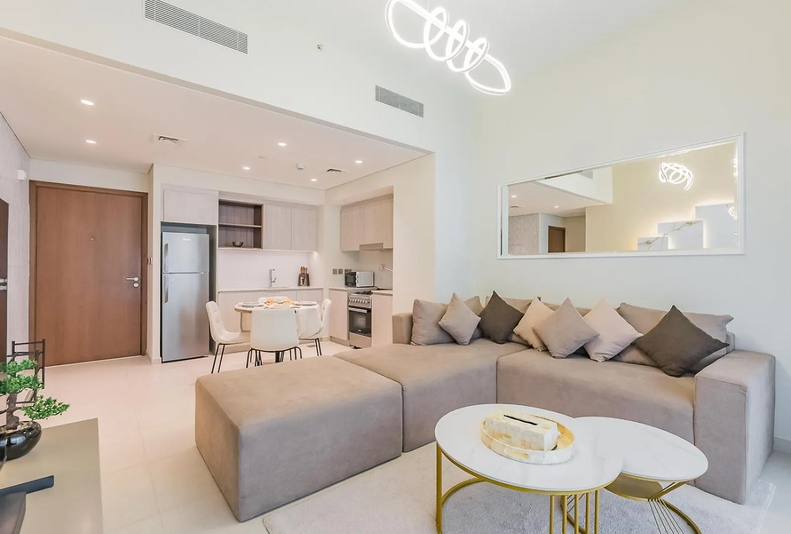 Beach Escape 1Br-Vida Residences Creek Beach Dubai