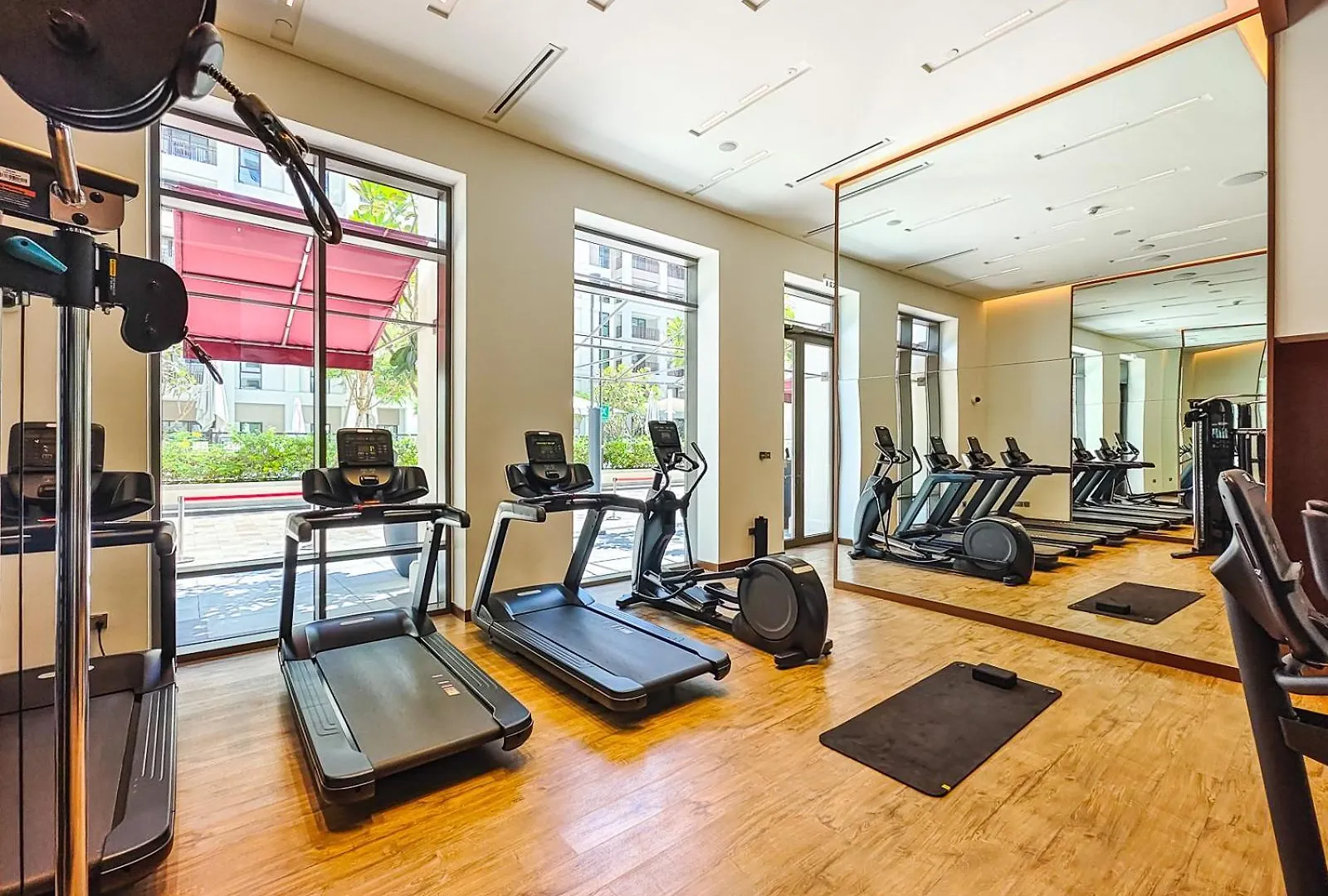 Apartment Beach Escape 1Br-Vida Residences Creek Beach Dubai United Arab Emirates