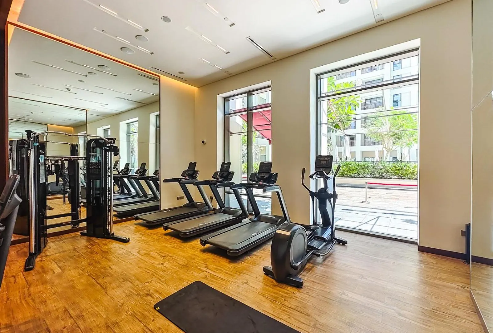 Beach Escape 1Br-Vida Residences Creek Beach Dubai 0*,