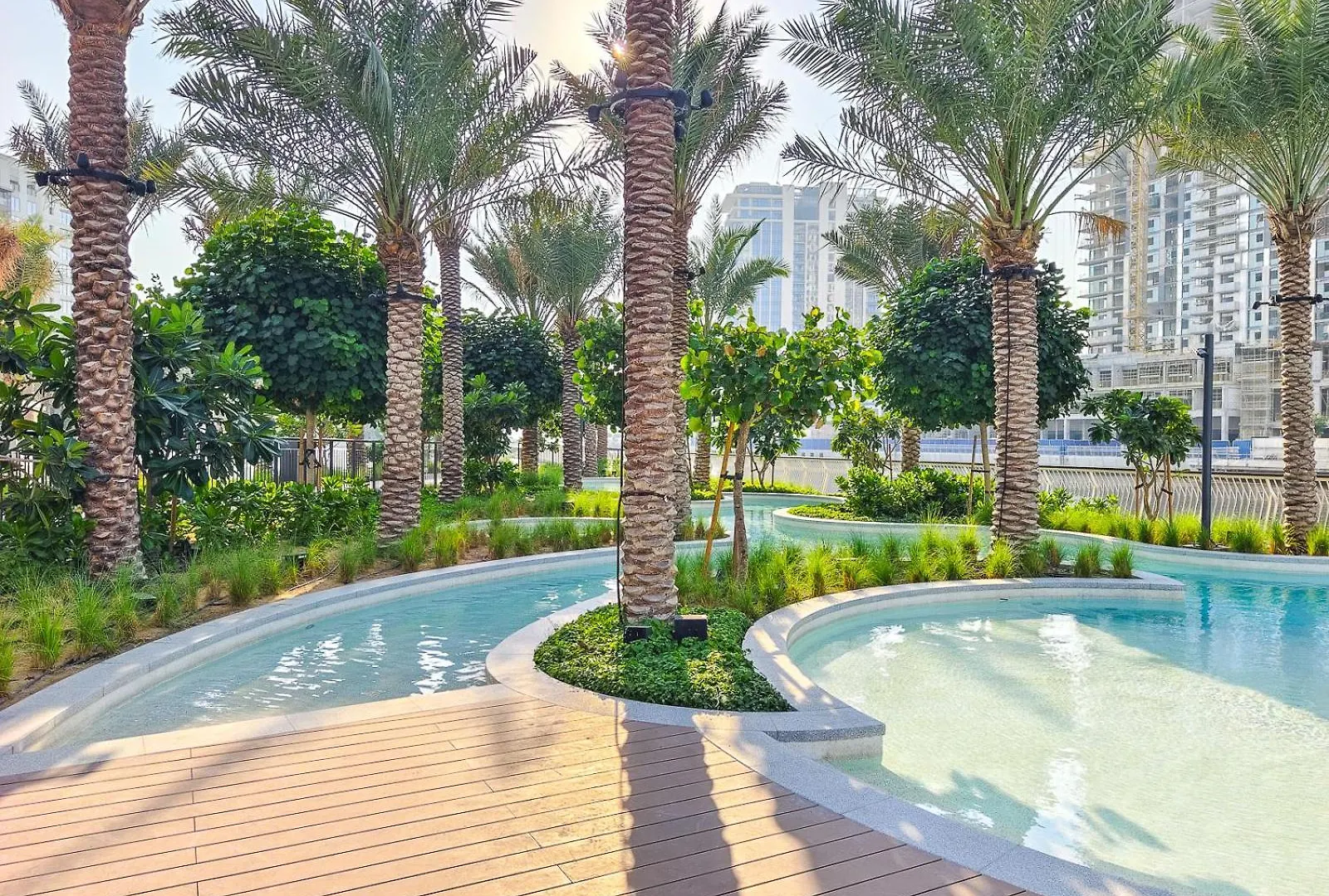 Beach Escape 1Br-Vida Residences Creek Beach Dubai