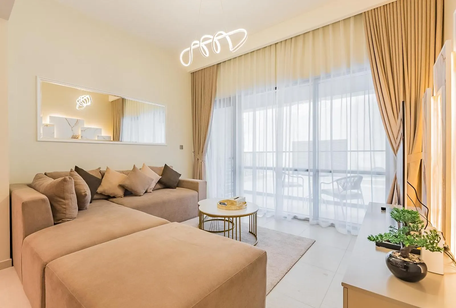 Beach Escape 1Br-Vida Residences Creek Beach Dubai