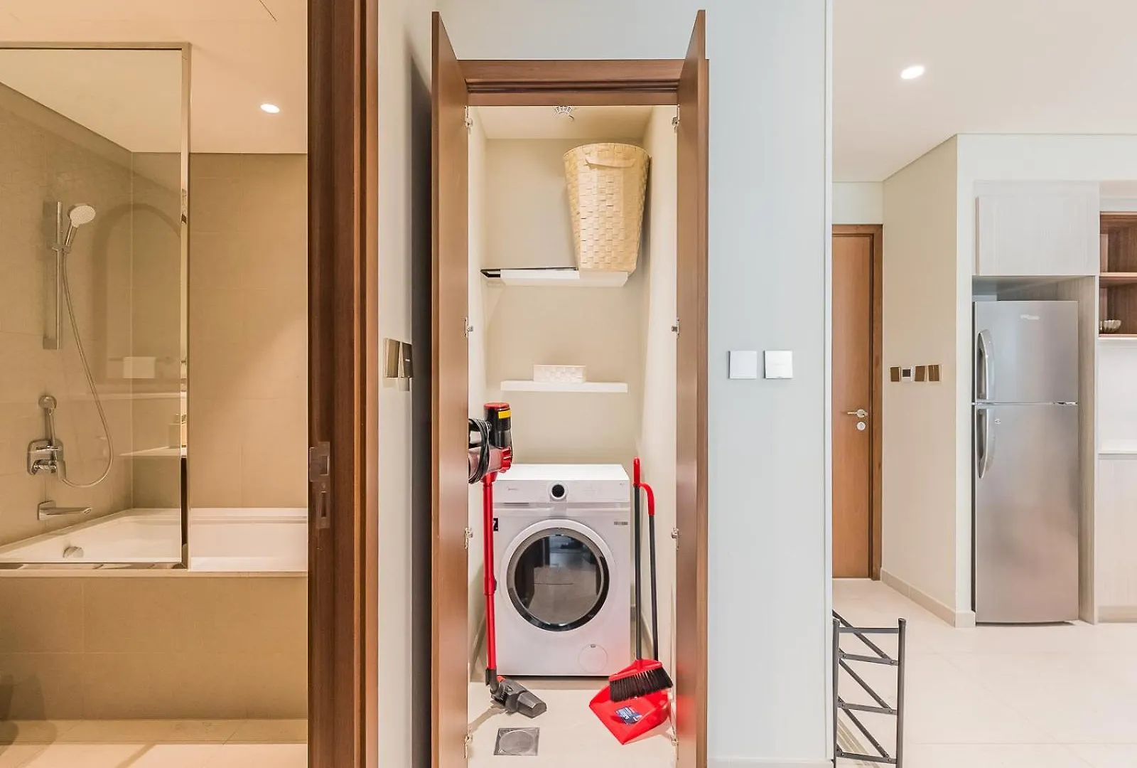 Beach Escape 1Br-Vida Residences Creek Beach Dubai United Arab Emirates