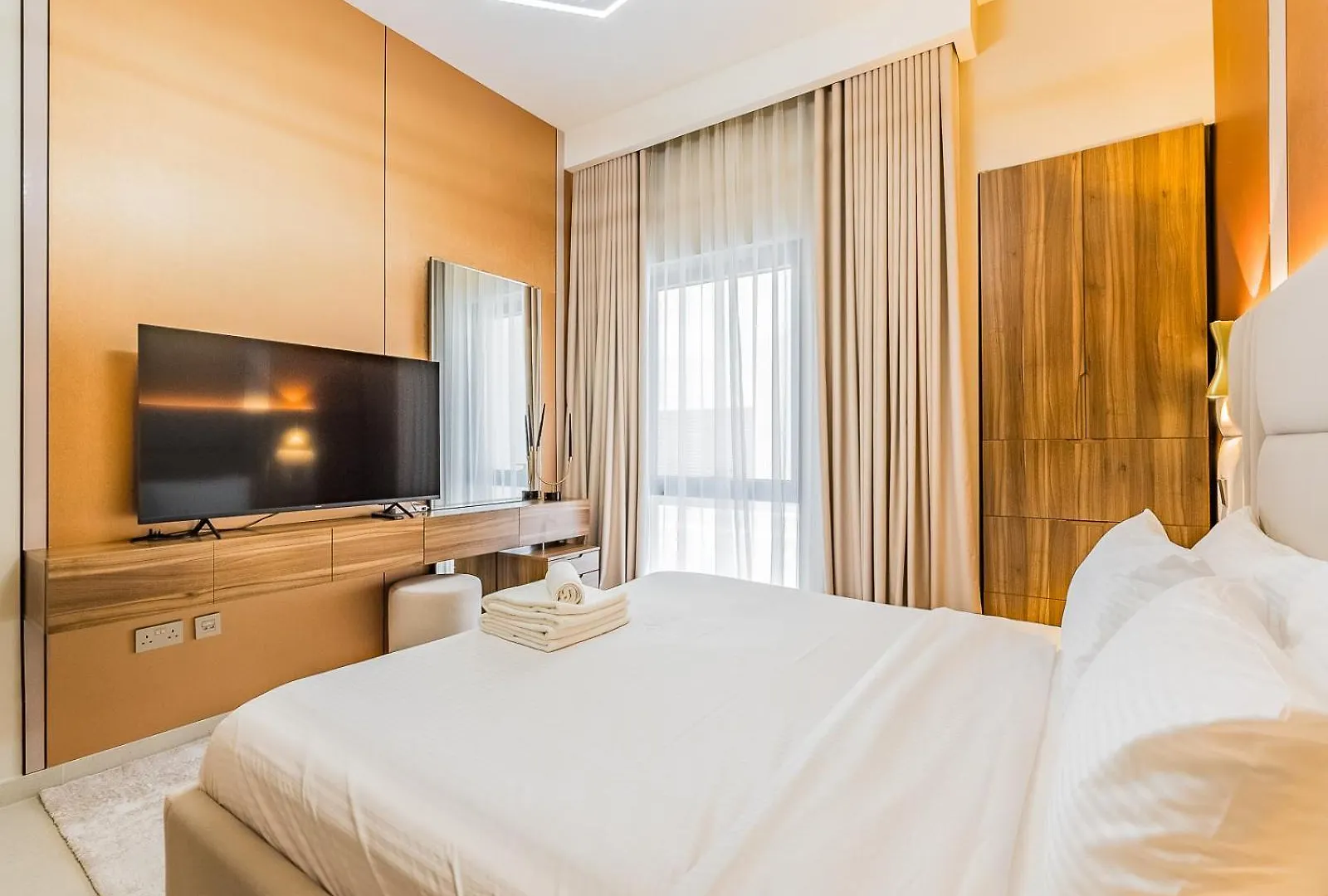 Apartment Beach Escape 1Br-Vida Residences Creek Beach Dubai United Arab Emirates