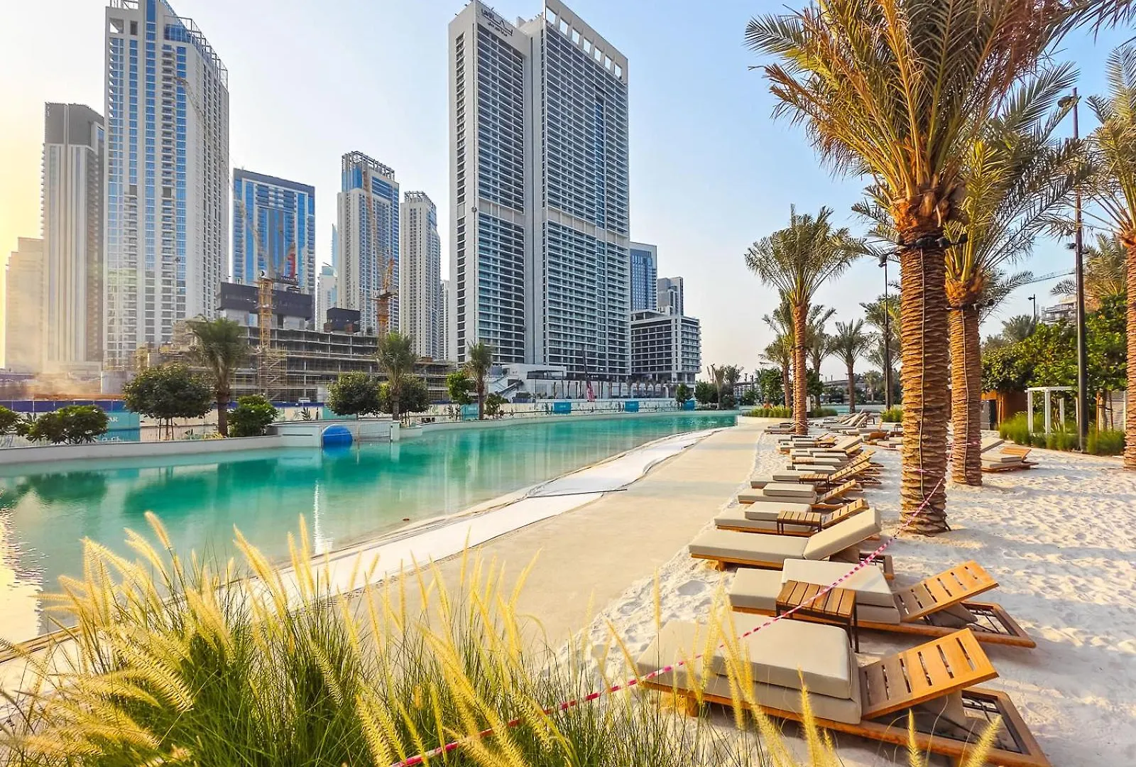 Beach Escape 1Br-Vida Residences Creek Beach Dubai