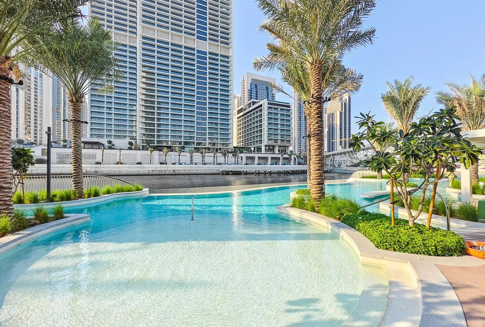 Beach Escape 1Br-Vida Residences Creek Beach Dubai