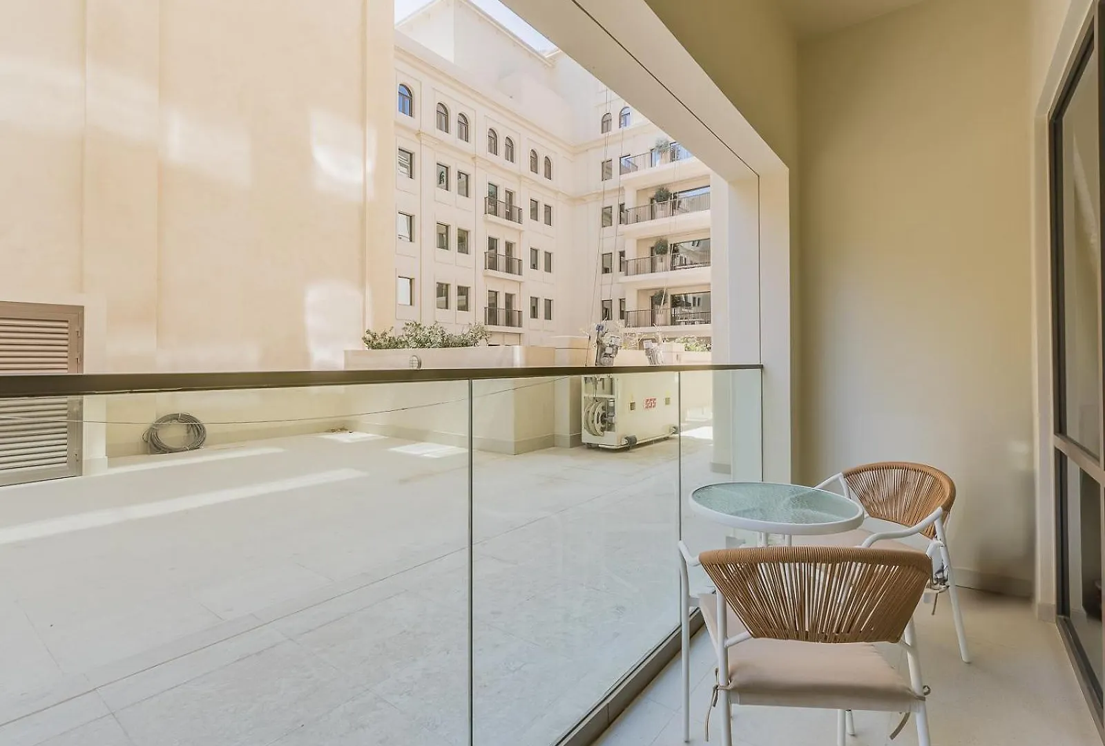 Beach Escape 1Br-Vida Residences Creek Beach Dubai 0*,  United Arab Emirates