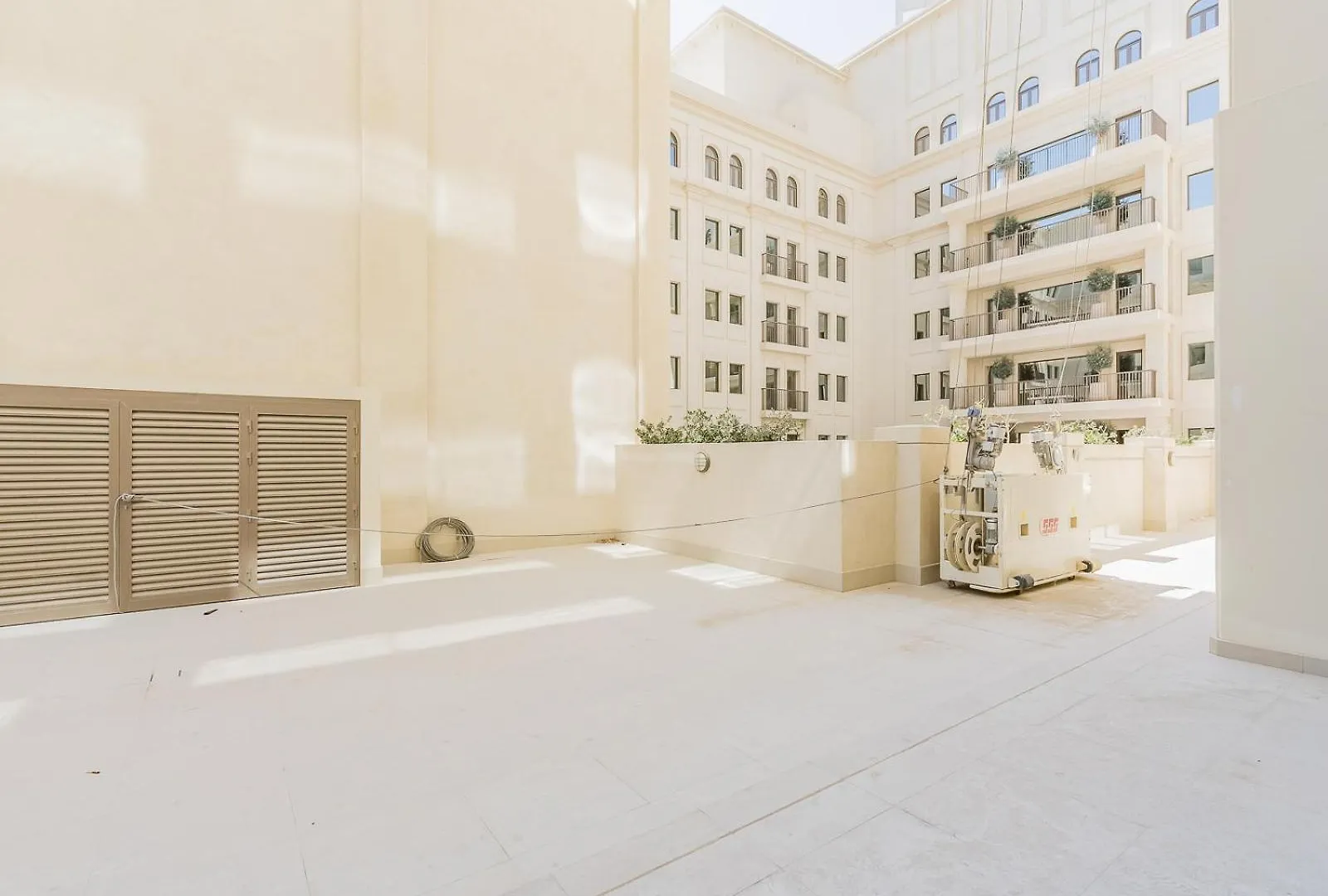 公寓 Beach Escape 1Br-Vida Residences Creek Beach 迪拜 阿拉伯联合酋长国