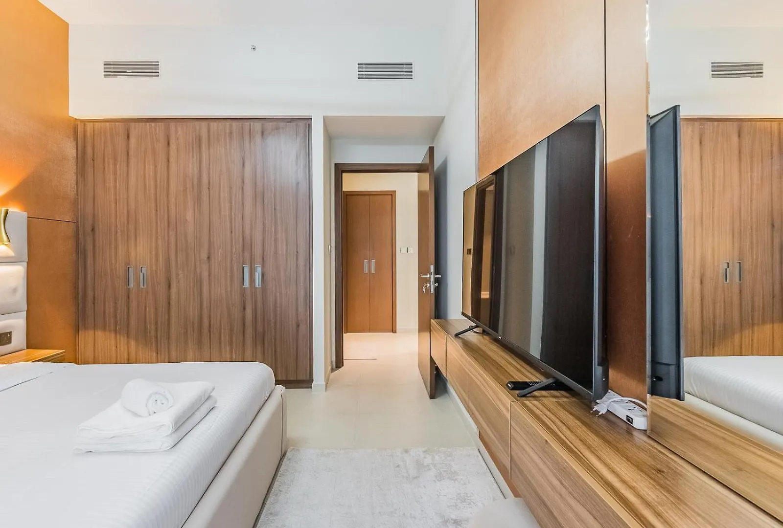 Beach Escape 1Br-Vida Residences Creek Beach 迪拜 阿拉伯联合酋长国