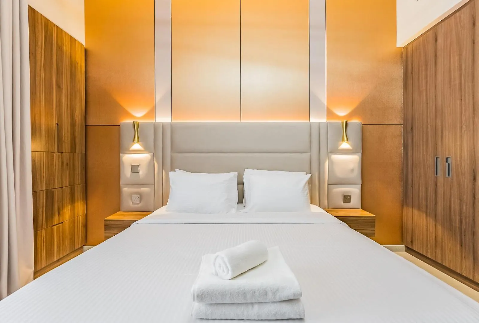 Beach Escape 1Br-Vida Residences Creek Beach 迪拜